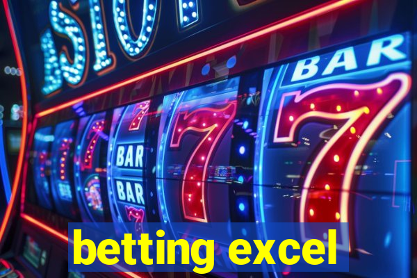 betting excel