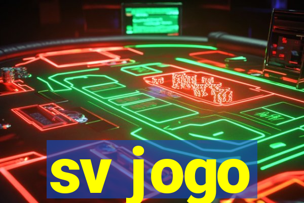 sv jogo