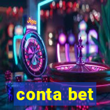 conta bet