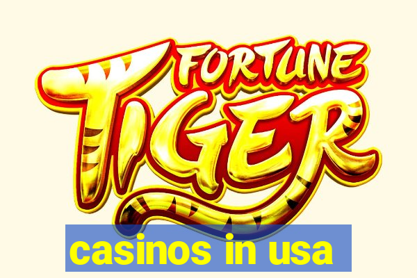 casinos in usa