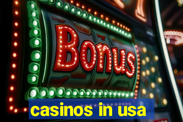 casinos in usa