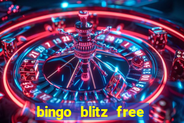 bingo blitz free credits gamehunter