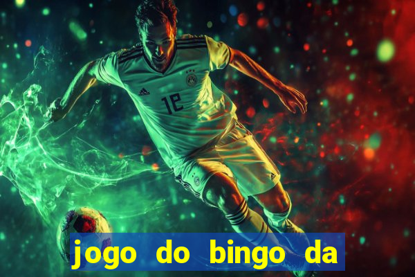 jogo do bingo da dinheiro de verdade