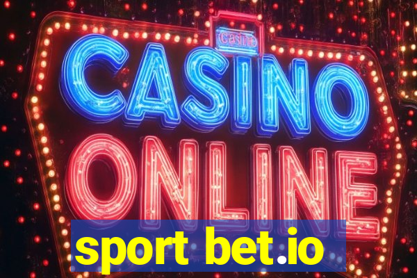 sport bet.io