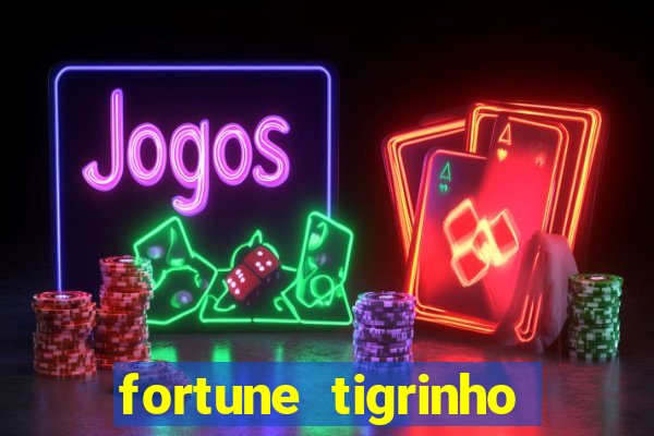 fortune tigrinho demo grátis