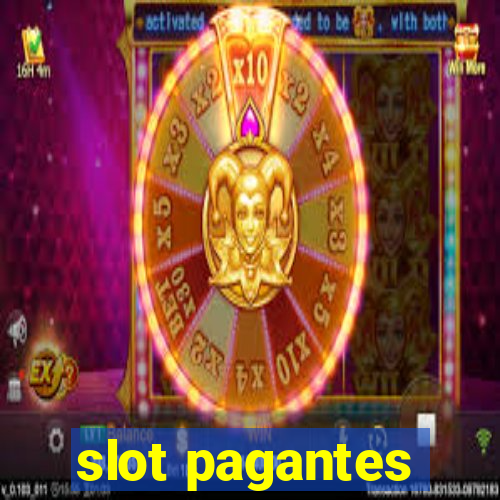 slot pagantes