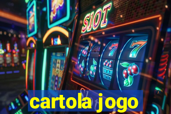 cartola jogo