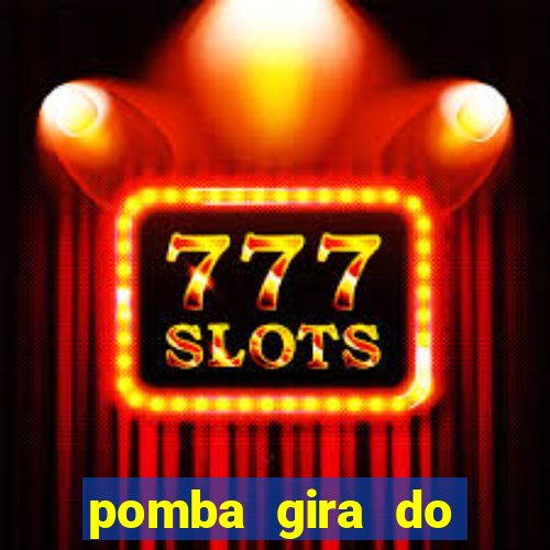 pomba gira do cruzeiro das almas