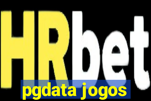 pgdata jogos