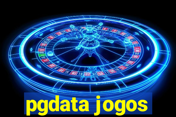 pgdata jogos