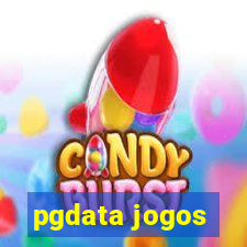 pgdata jogos