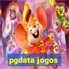 pgdata jogos