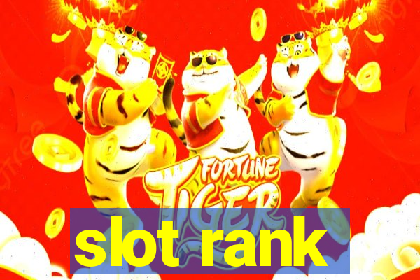 slot rank