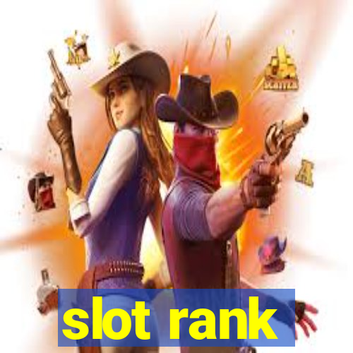 slot rank