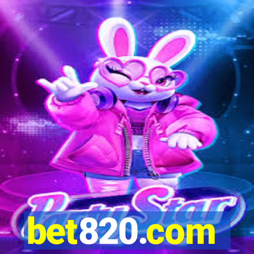 bet820.com