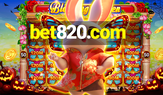 bet820.com