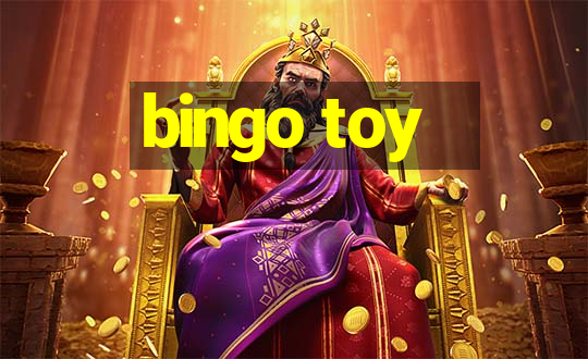 bingo toy