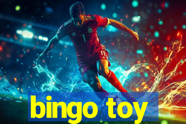 bingo toy