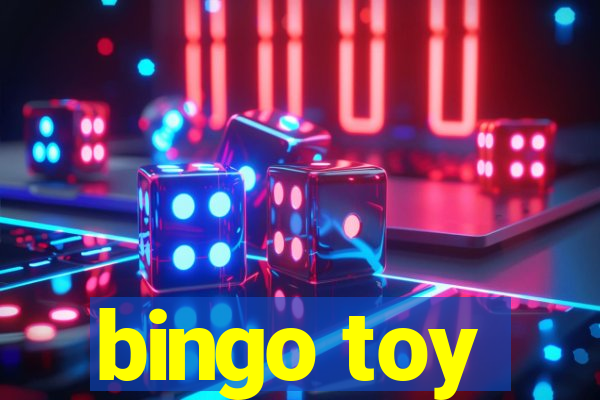 bingo toy