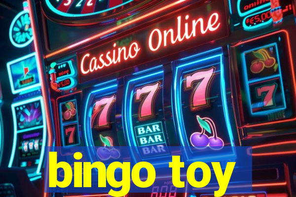 bingo toy