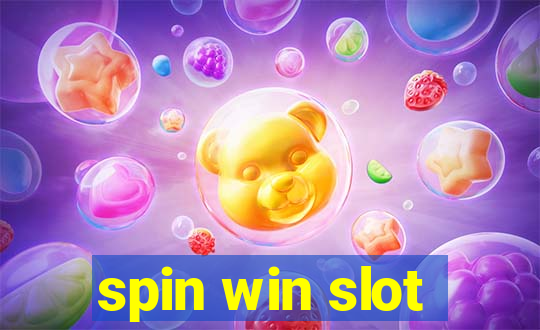 spin win slot