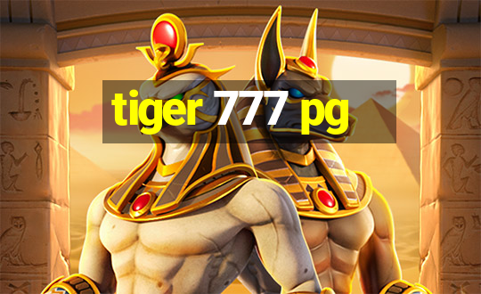 tiger 777 pg