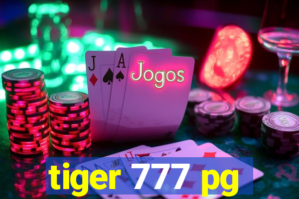 tiger 777 pg