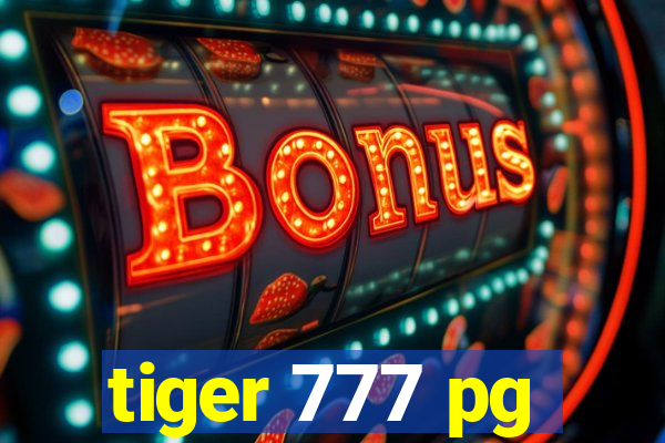 tiger 777 pg