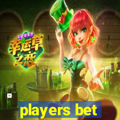 players bet