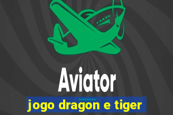 jogo dragon e tiger