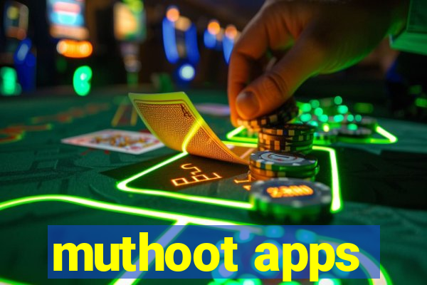 muthoot apps