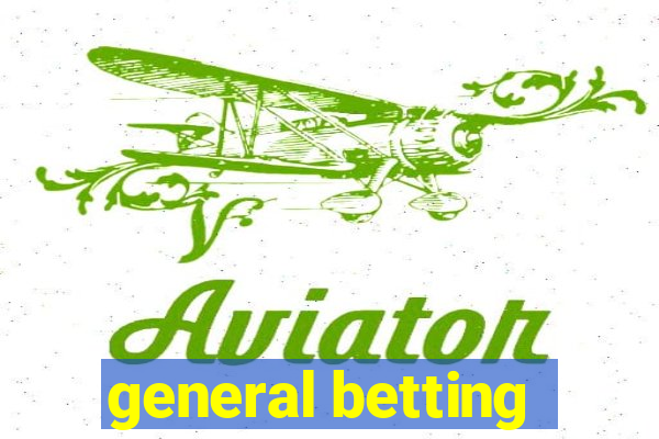 general betting