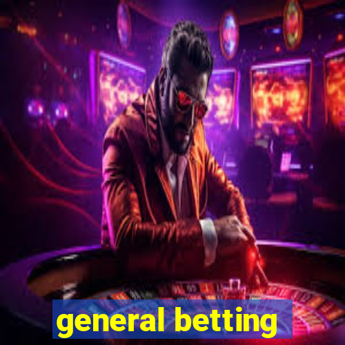 general betting