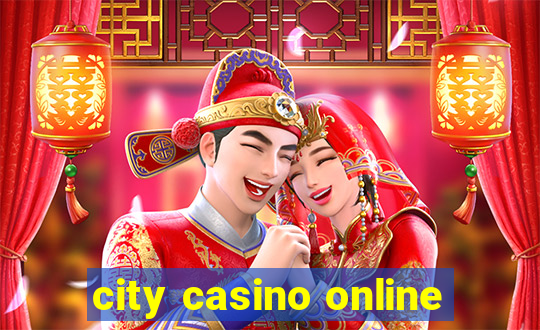 city casino online