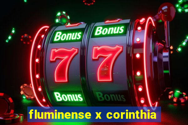 fluminense x corinthia