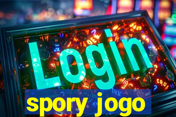 spory jogo