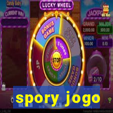 spory jogo