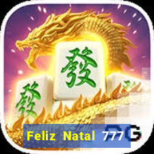 Feliz Natal 777 plataforma login