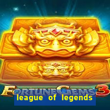 league of legends jogo de carta