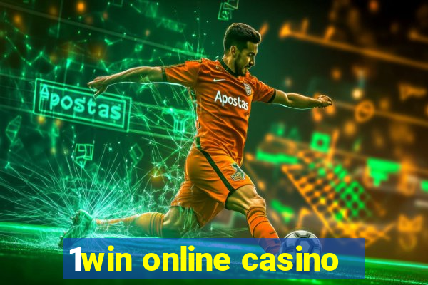 1win online casino