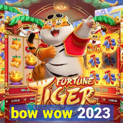 bow wow 2023