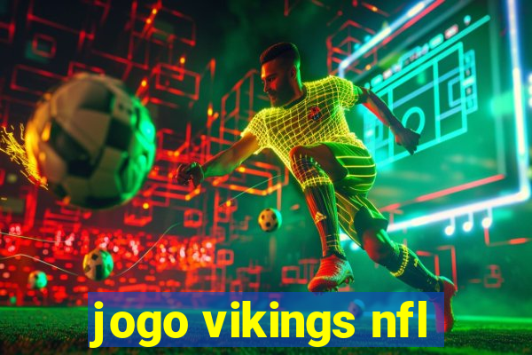 jogo vikings nfl