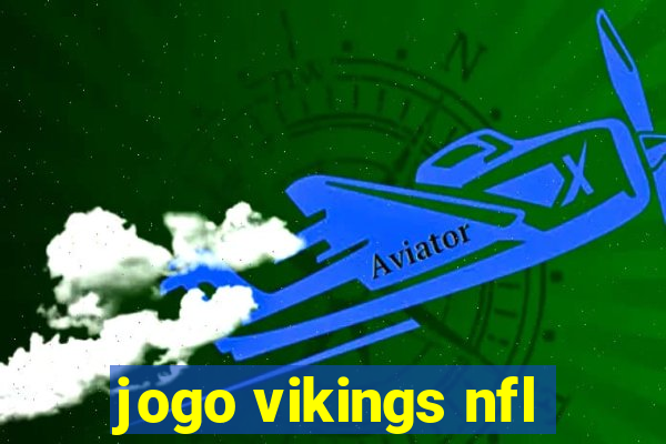 jogo vikings nfl