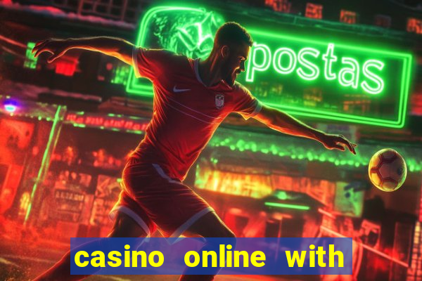 casino online with free bonus