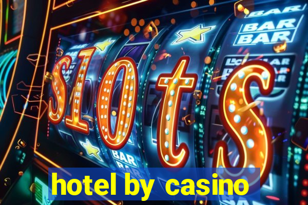 hotel by casino