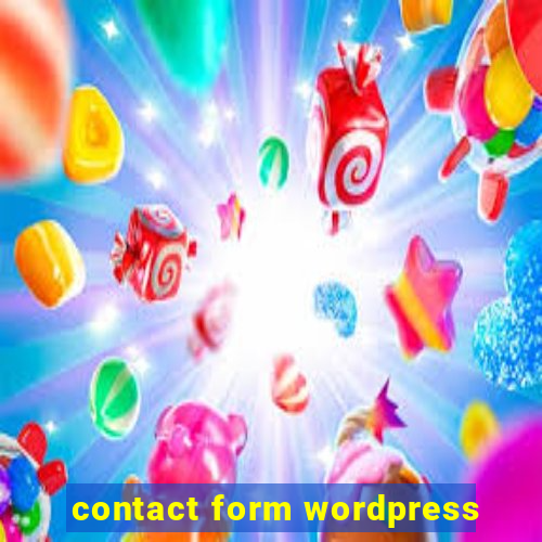 contact form wordpress