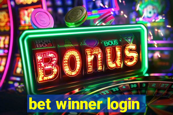 bet winner login