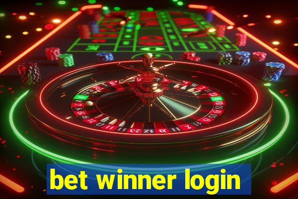 bet winner login