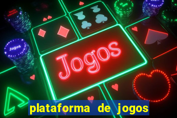 plataforma de jogos que pagam bonus