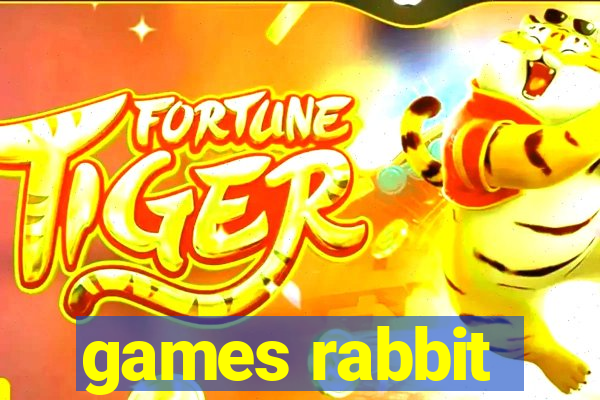 games rabbit